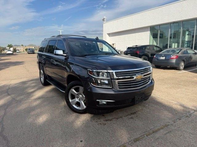 Chevrolet Tahoe Premier 4WD 2018