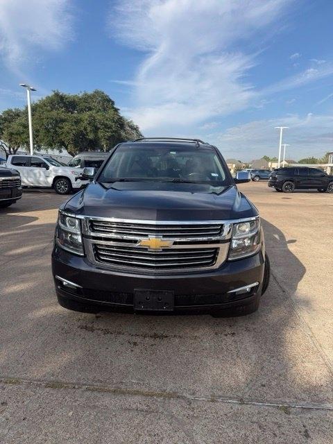 Chevrolet Tahoe Premier 4WD 2018