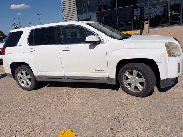GMC Terrain SLE1 FWD 2015