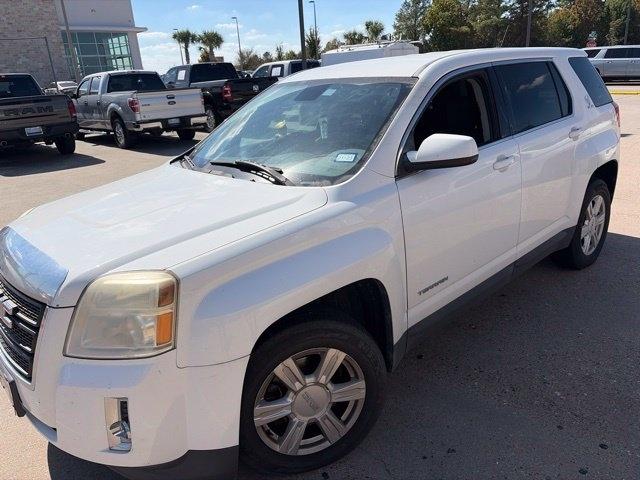 GMC Terrain SLE1 FWD 2015