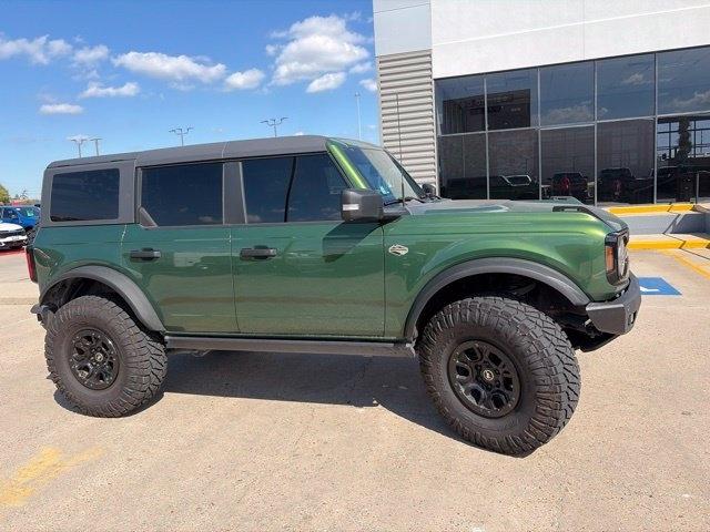 Ford Bronco Wildtrak 4-Door 2022