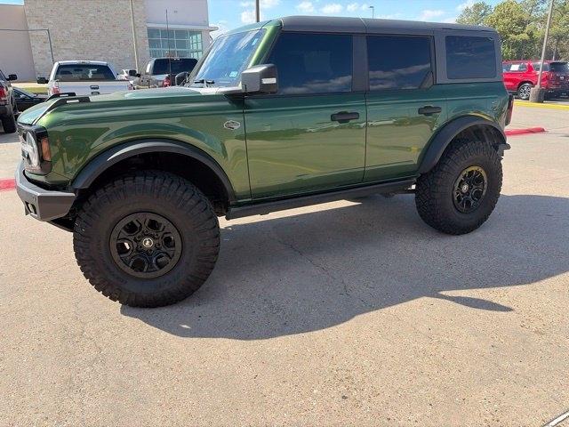 Ford Bronco Wildtrak 4-Door 2022