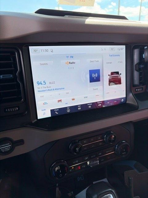 Ford Bronco Wildtrak 4-Door 2022