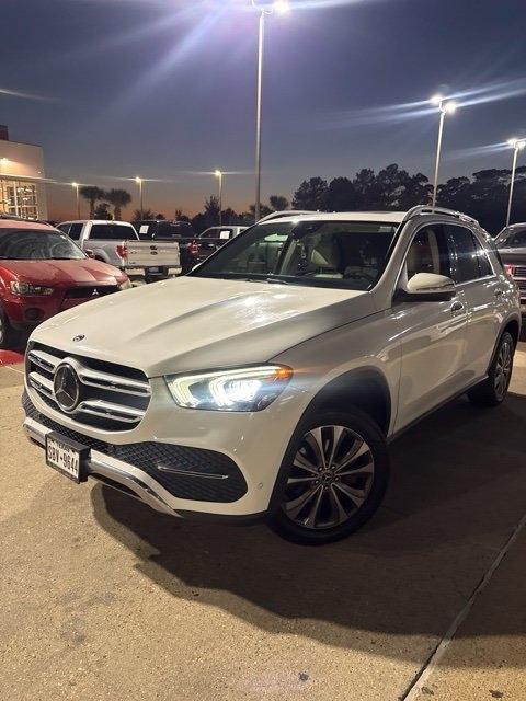 Mercedes-Benz GLE-Class GLE350 4MATIC 2020