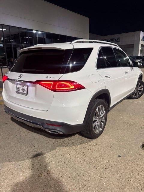 Mercedes-Benz GLE-Class GLE350 4MATIC 2020