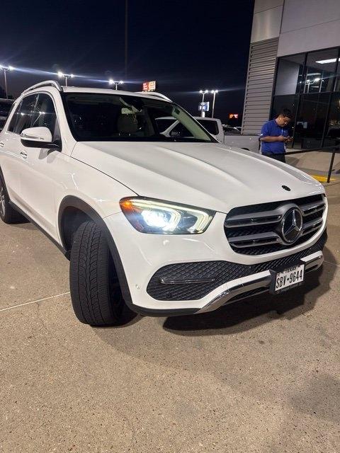 Mercedes-Benz GLE-Class GLE350 4MATIC 2020