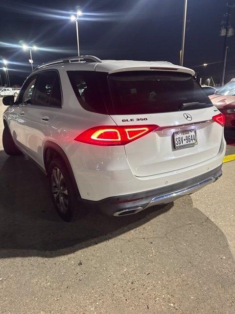 Mercedes-Benz GLE-Class GLE350 4MATIC 2020