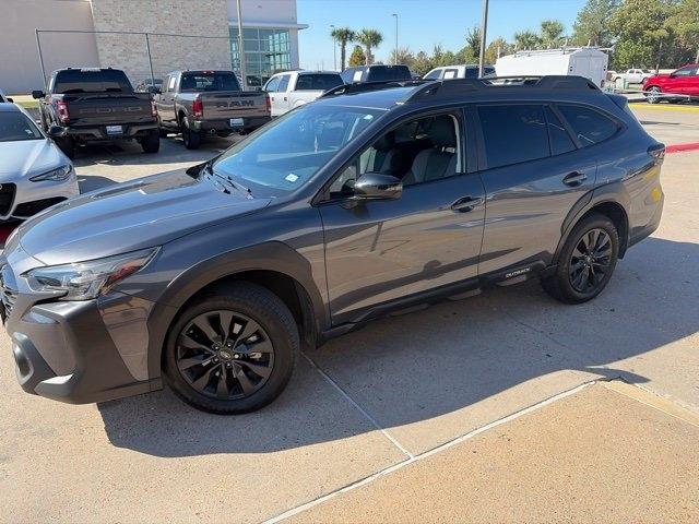 Subaru Outback Onyx Edition 2023