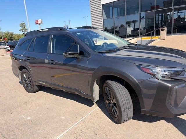 Subaru Outback Onyx Edition 2023