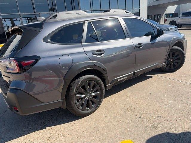 Subaru Outback Onyx Edition 2023