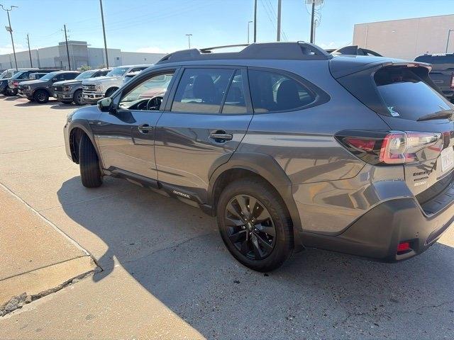 Subaru Outback Onyx Edition 2023