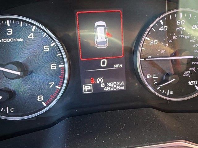Subaru Outback Onyx Edition 2023