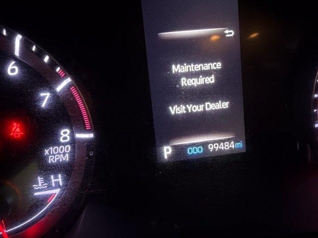 Toyota Highlander LE FWD V6 2021