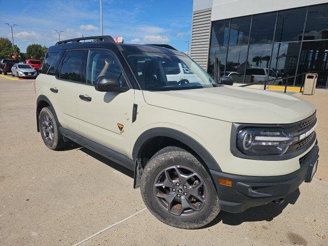 Ford Bronco Sport Badlands 2024