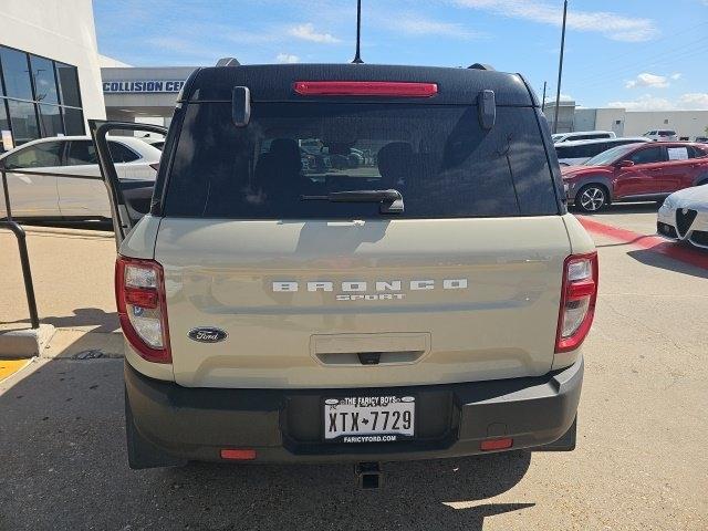 Ford Bronco Sport Badlands 2024