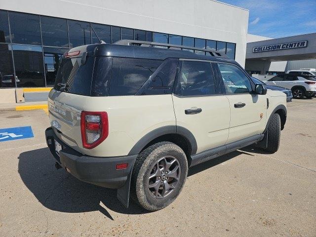 Ford Bronco Sport Badlands 2024