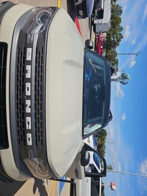 Ford Bronco Sport Badlands 2024