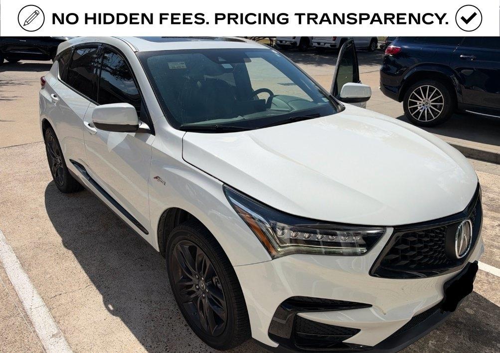 2020 Acura RDX A-Spec