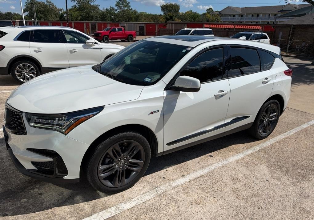 Acura RDX A-Spec 2020