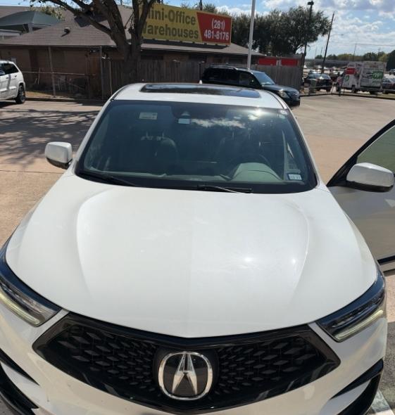 Acura RDX A-Spec 2020