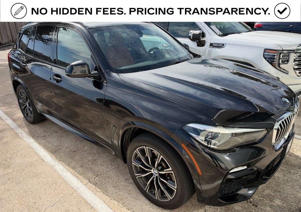 2019 BMW X5 xDrive40i