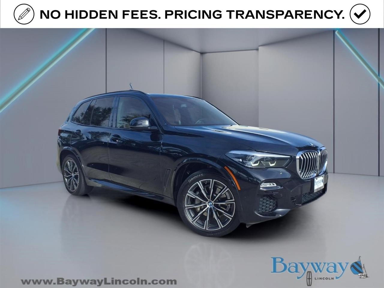 BMW X5 xDrive40i 2019