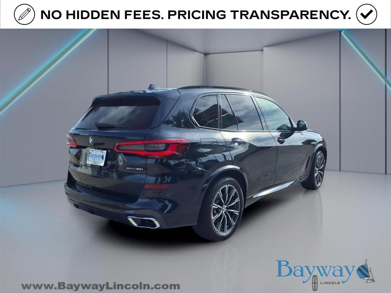 BMW X5 xDrive40i 2019