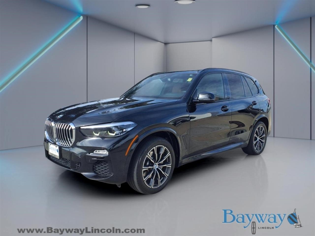 BMW X5 xDrive40i 2019