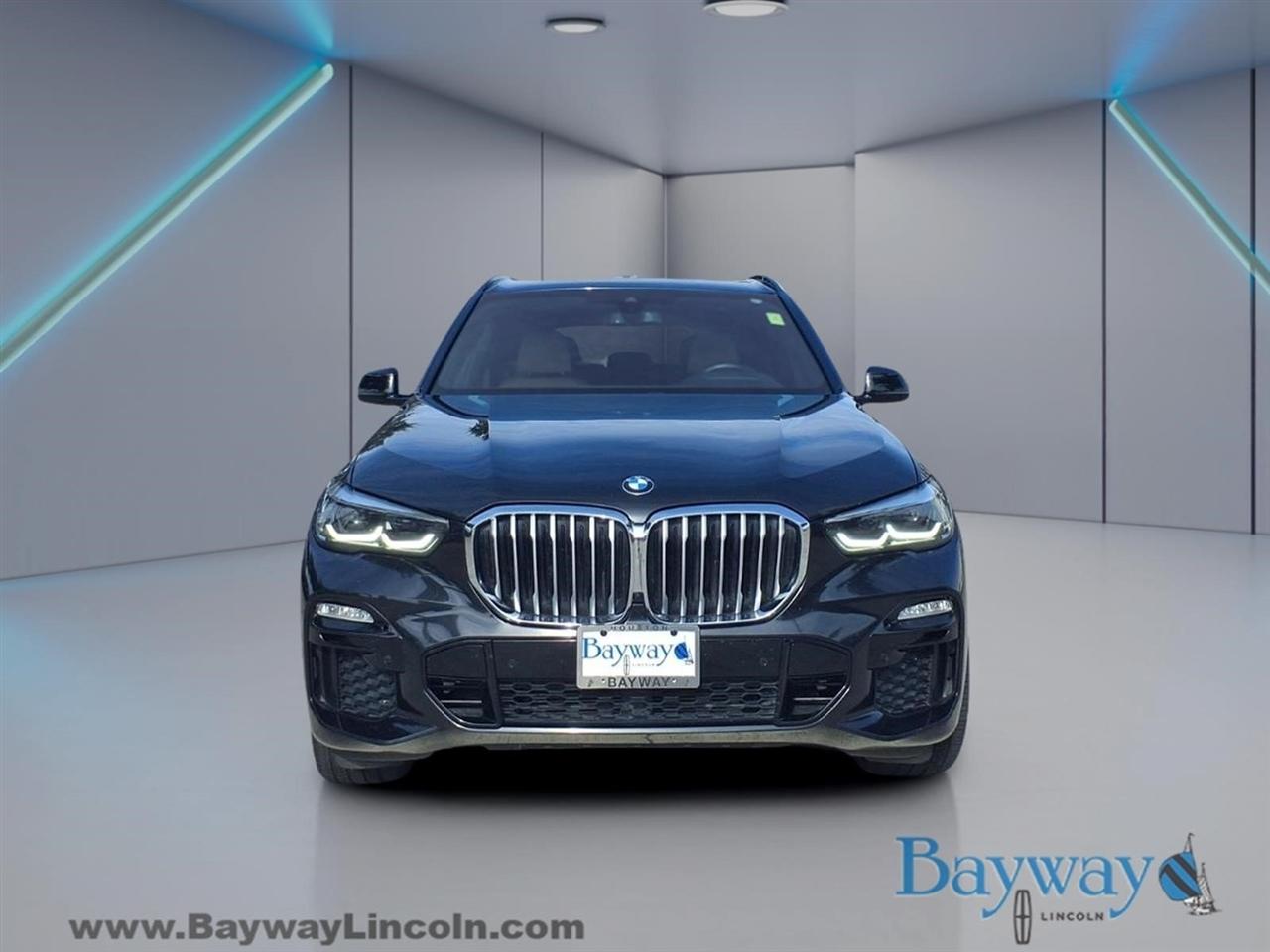BMW X5 xDrive40i 2019