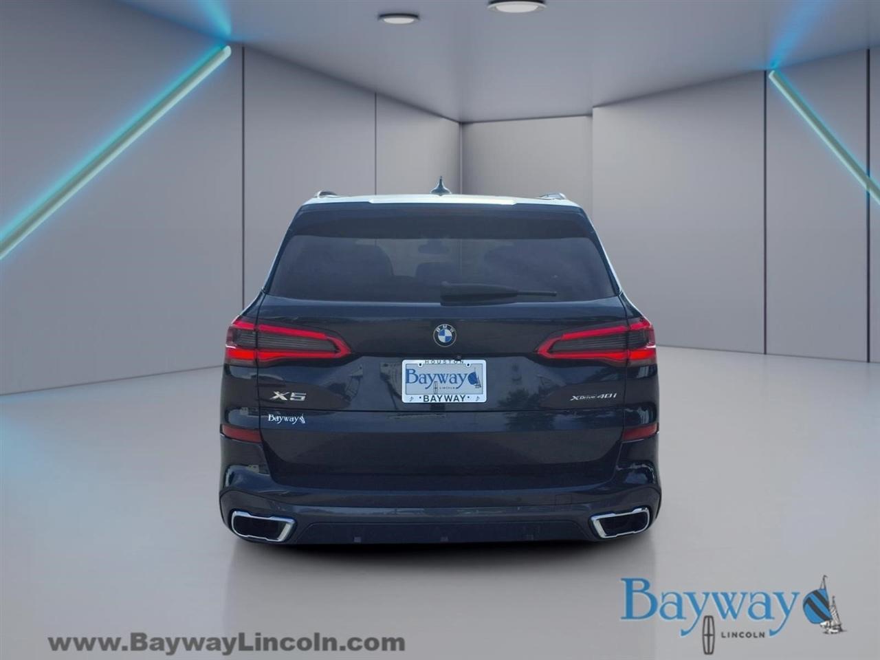 BMW X5 xDrive40i 2019