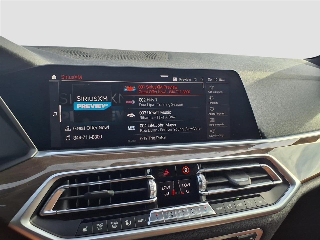BMW X5 xDrive40i 2019