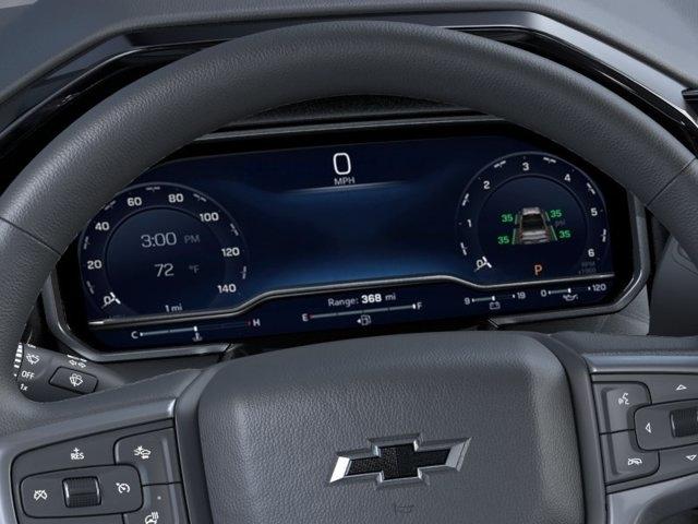 Chevrolet Silverado 1500 RST Select Package Crew Cab 2WD 2026