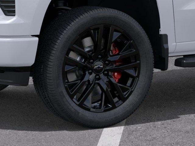 Chevrolet Silverado 1500 RST Crew Cab 4WD 2026