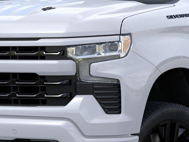 Chevrolet Silverado 1500 RST Crew Cab 4WD 2026