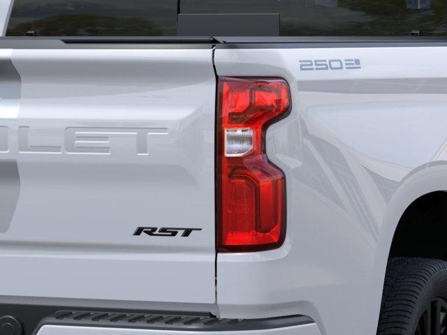 Chevrolet Silverado 1500 RST Crew Cab 4WD 2026