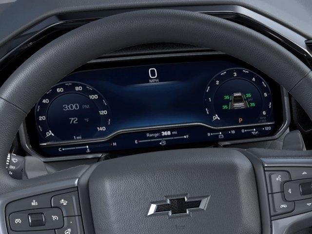 Chevrolet Silverado 1500 RST Crew Cab 4WD 2026