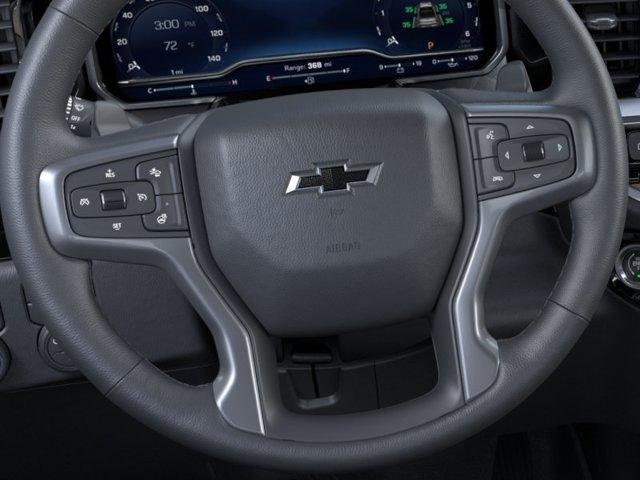 Chevrolet Silverado 1500 RST Crew Cab 4WD 2026
