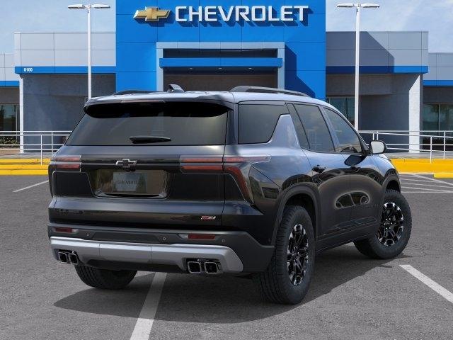 Chevrolet Traverse Z71 AWD 2027