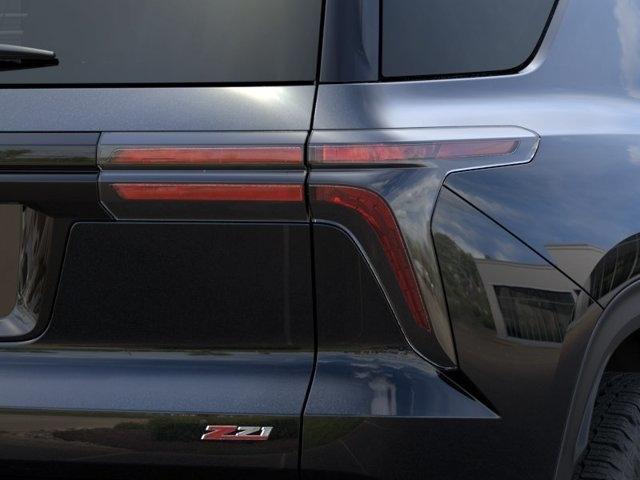 Chevrolet Traverse Z71 AWD 2027