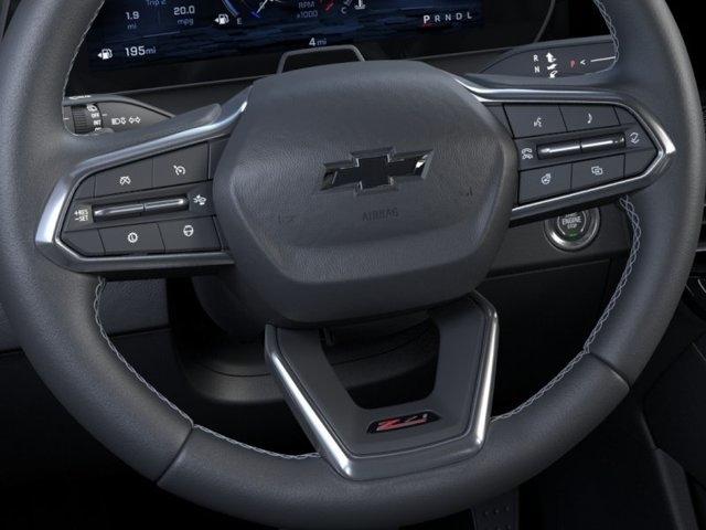 Chevrolet Traverse Z71 AWD 2027