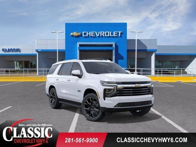 Chevrolet Tahoe LT 2027