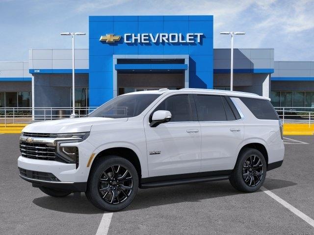 Chevrolet Tahoe LT 2027