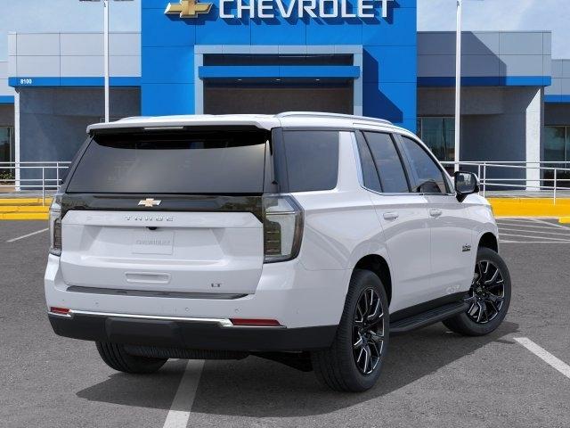 Chevrolet Tahoe LT 2027
