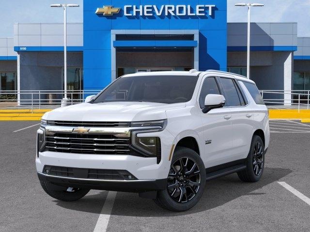 Chevrolet Tahoe LT 2027