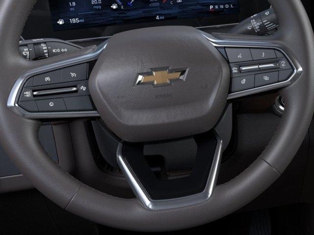 Chevrolet Tahoe LT 2027