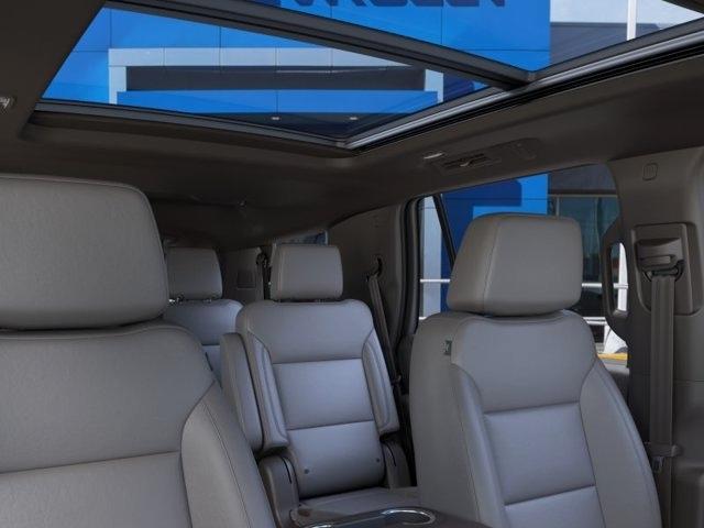 Chevrolet Tahoe LT 2027