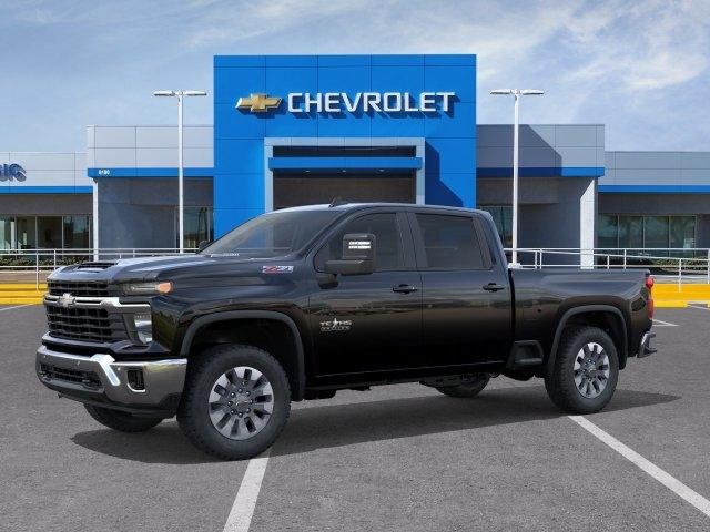 Chevrolet Silverado 2500HD LT Crew Cab Long Box 4WD 2026