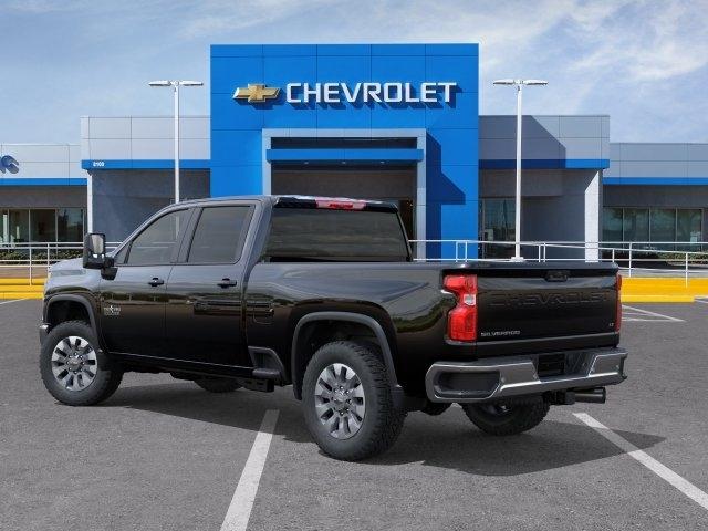 Chevrolet Silverado 2500HD LT Crew Cab Long Box 4WD 2026