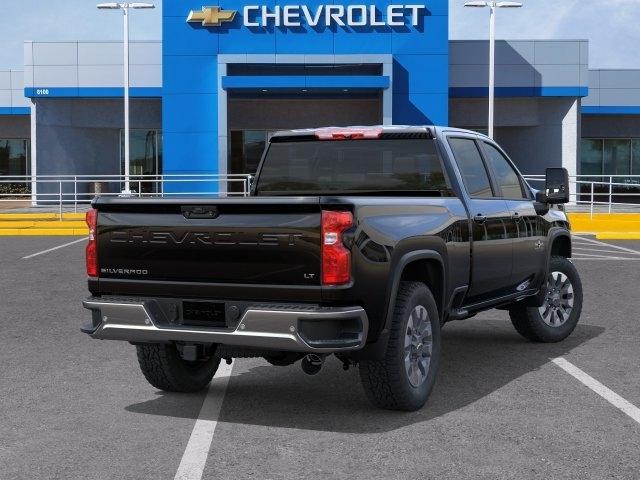 Chevrolet Silverado 2500HD LT Crew Cab Long Box 4WD 2026