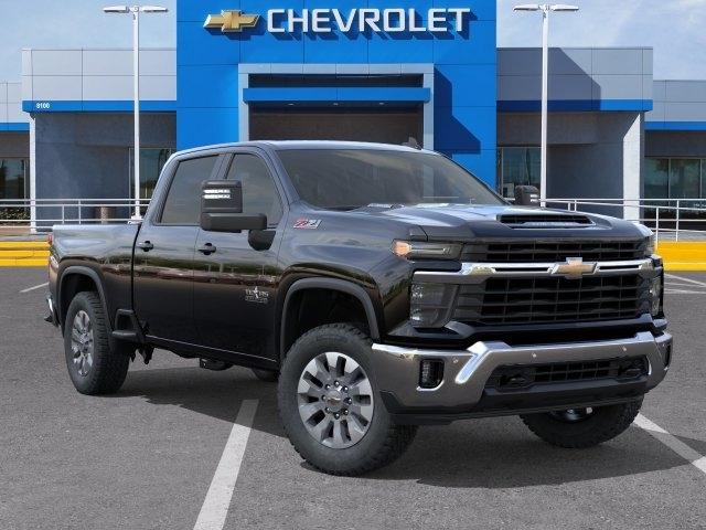 Chevrolet Silverado 2500HD LT Crew Cab Long Box 4WD 2026